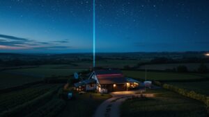 How Satellites Are Bringing Internet to Rural and Remote Areas
