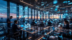 Cloud Communication Explained: How Voice, Video & Data Now Live in One Network