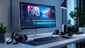 Video Editing for Beginners: Tools, Tips, and Workflow