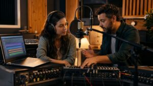 Featured image for Audio Engineering Basics: Everything You Need to Know to Get Started