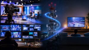 Featured image for How Broadcasting Technology Works: From Signal to Screen