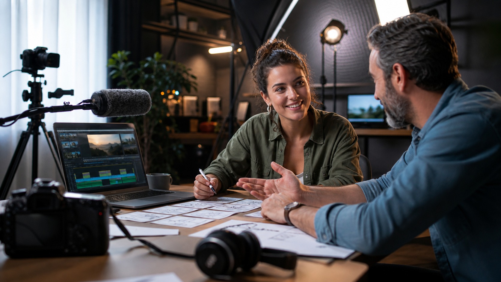 Featured image for How to Start a Career in Multimedia Production (Step-by-Step)