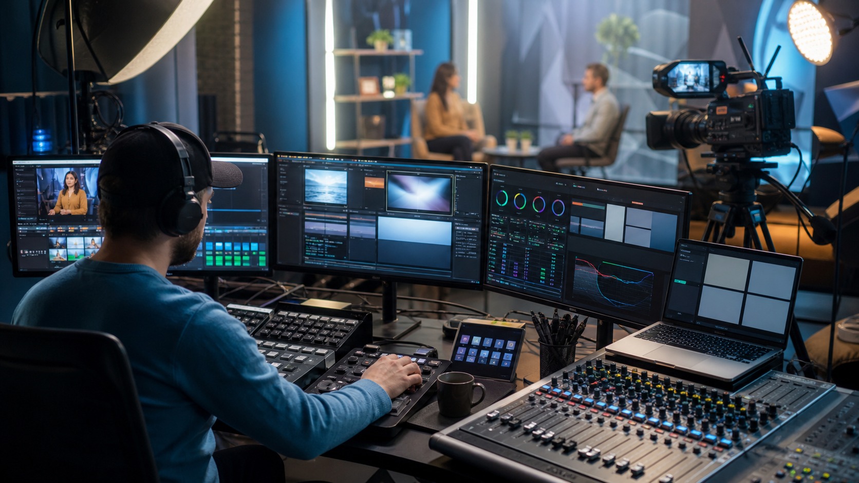Featured image for Multimedia Production Basics: Everything You Need to Know in 2026