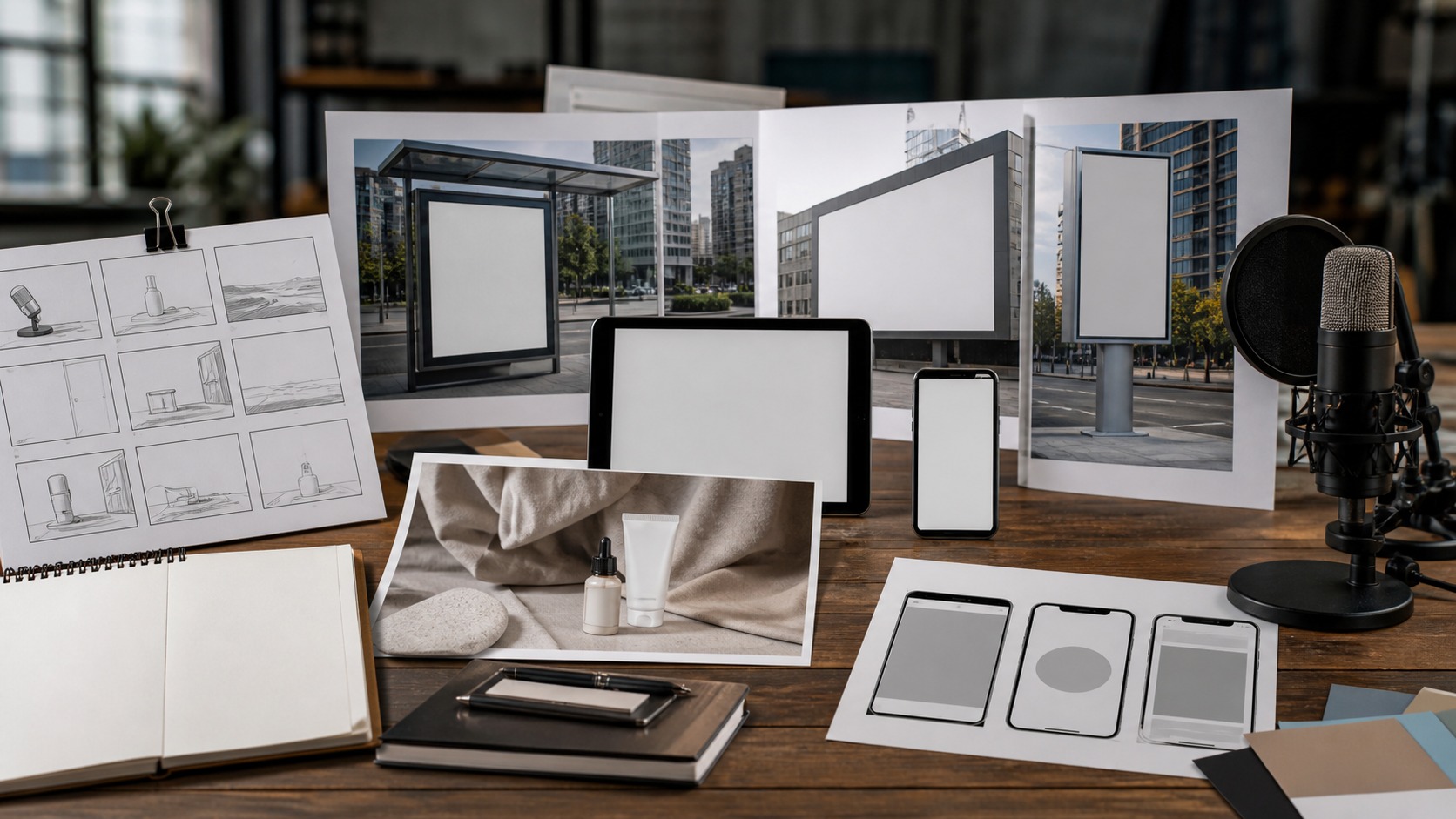 Featured image for Types of Advertising Communication Explained (With Real Examples)