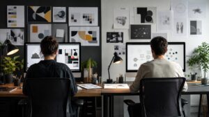Featured image for Visual Communication Design vs Graphic Design: Key Differences Explained
