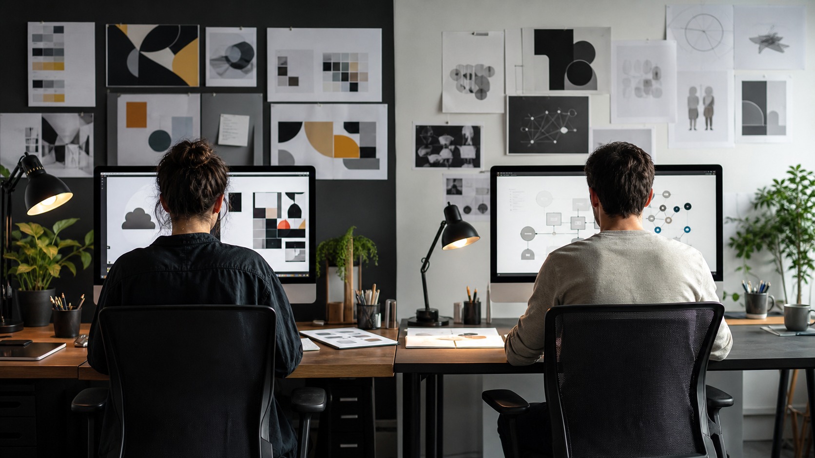 Featured image for Visual Communication Design vs Graphic Design: Key Differences Explained
