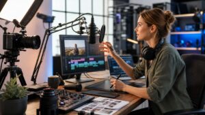 Featured image for What Is Multimedia Production? A Complete Beginner’s Guide