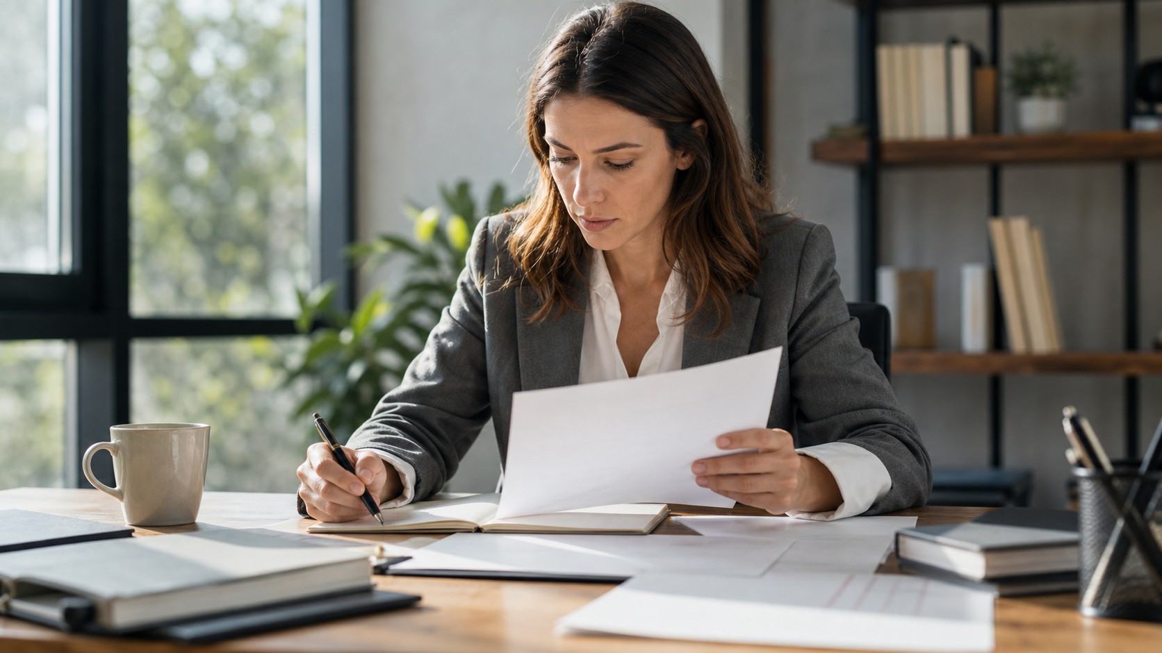 Editorial business image for Best Business Writing Skills Every Professional Needs