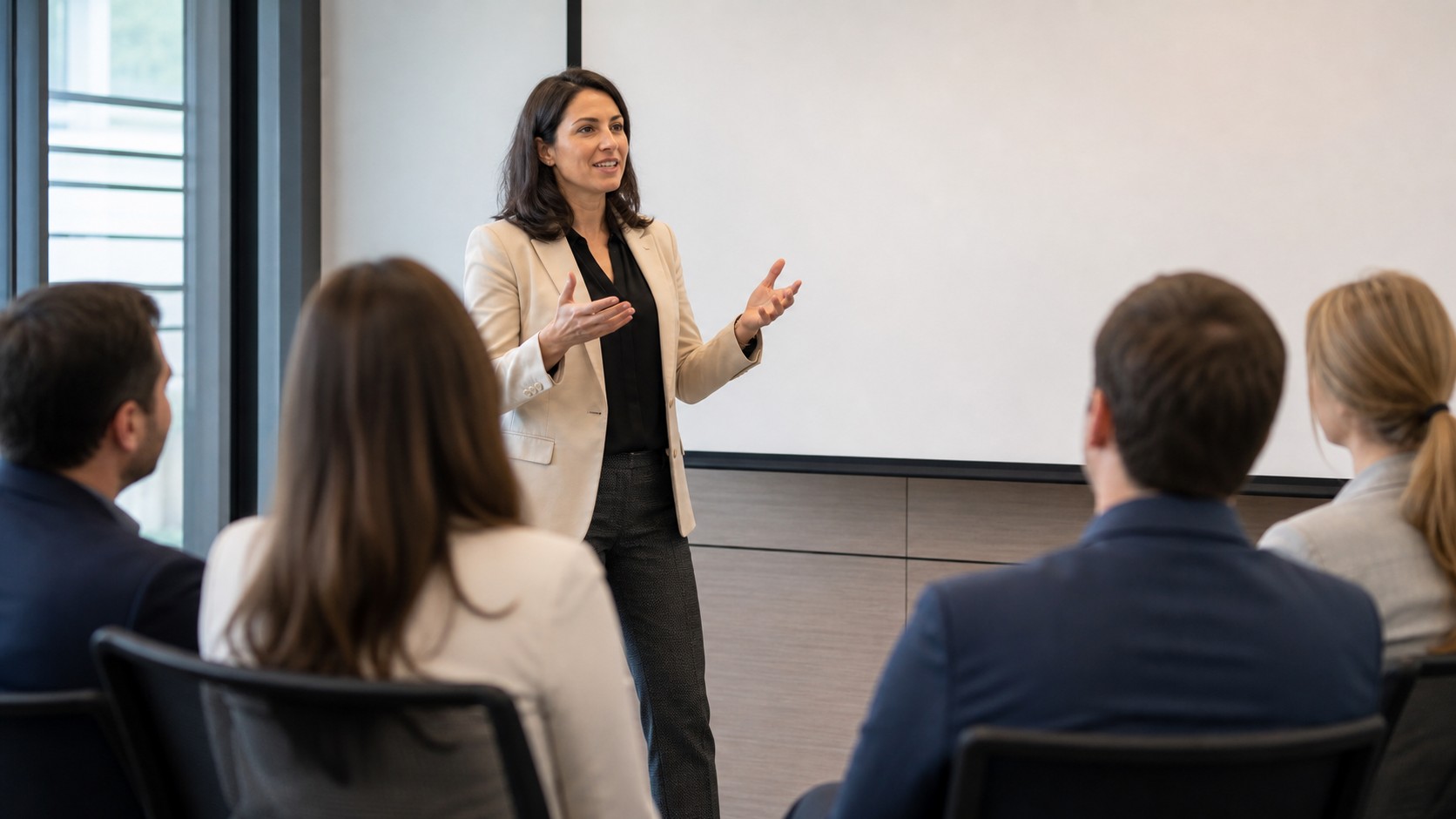 Editorial business image for Best Presentation Skills for Business Professionals