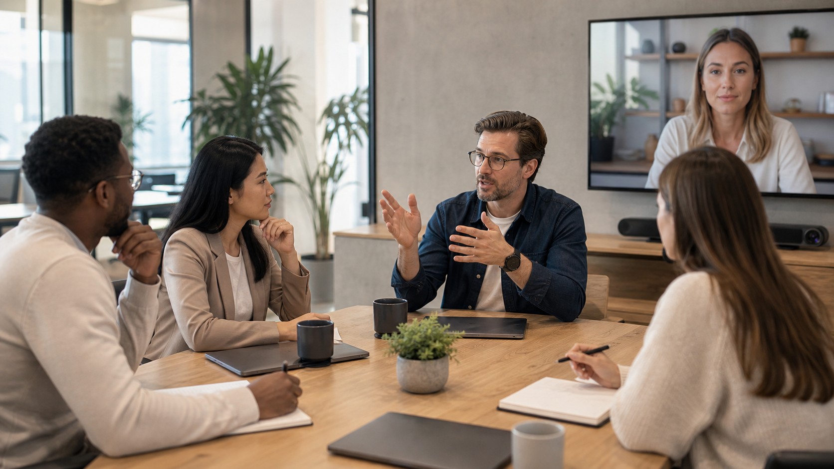 Editorial business image for Best Remote Team Communication Tools Compared