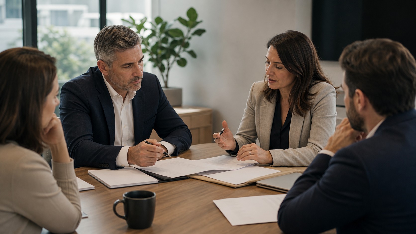 Editorial business image for Common Negotiation Mistakes That Cost Businesses Money