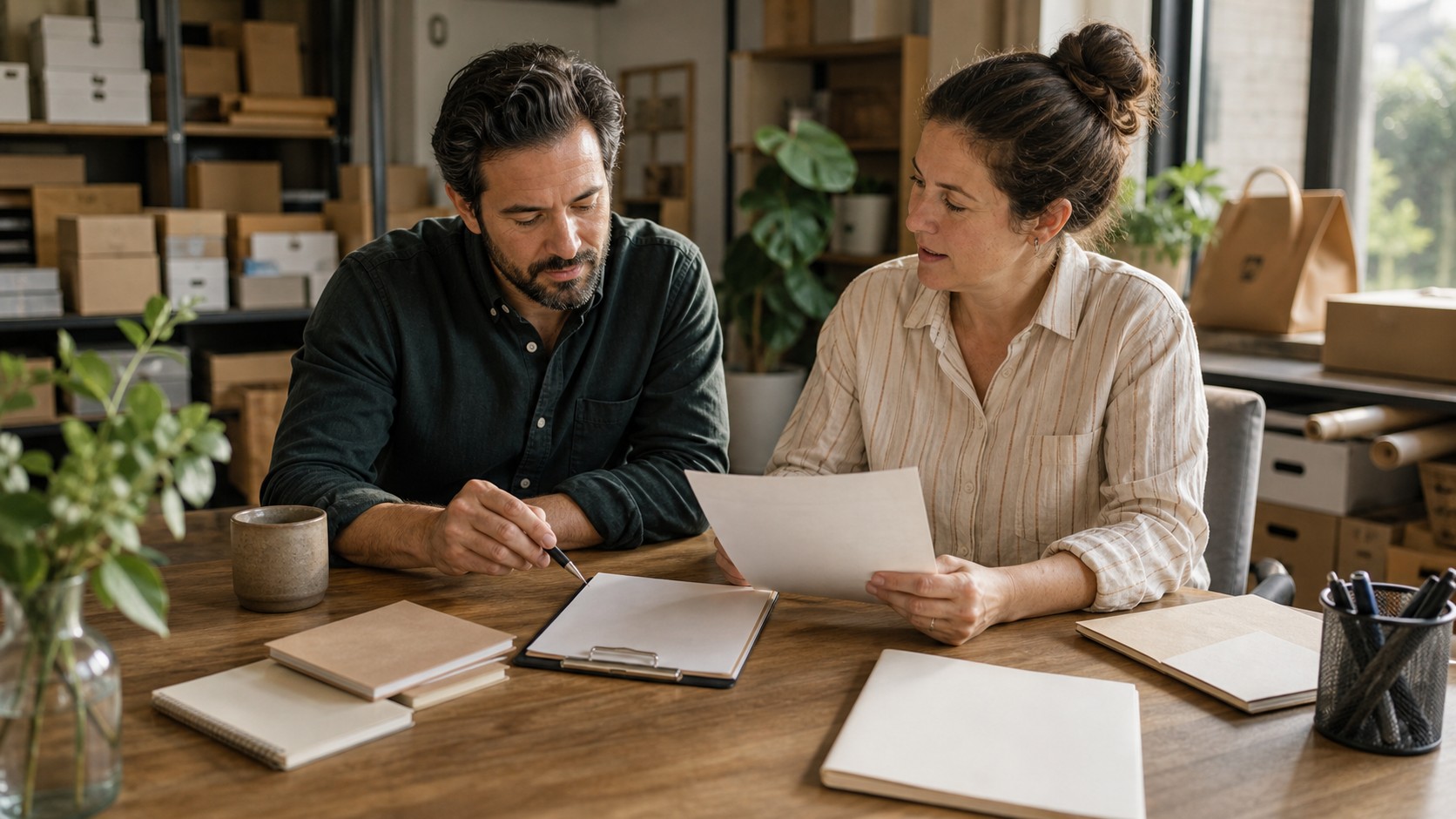 Editorial business image for Crisis Communication Checklist for Small Businesses
