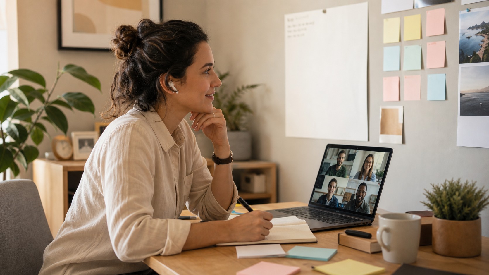 Editorial business image for How to Build Better Communication in Remote Teams