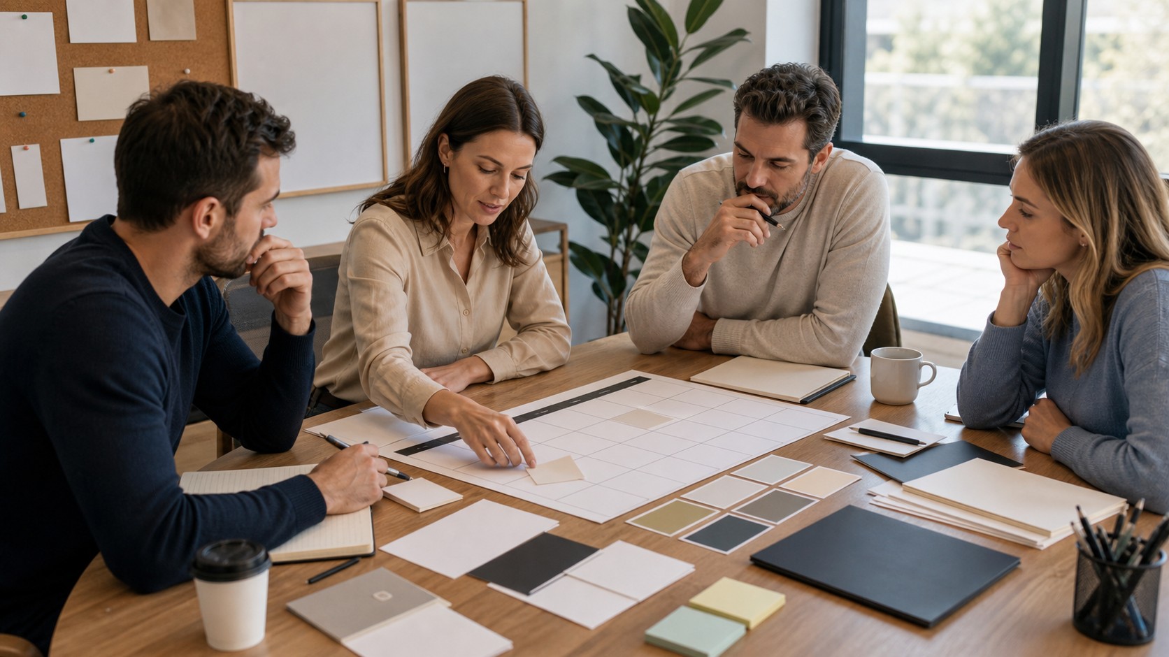 Editorial business image for How to Create a Winning Marketing Communications Plan
