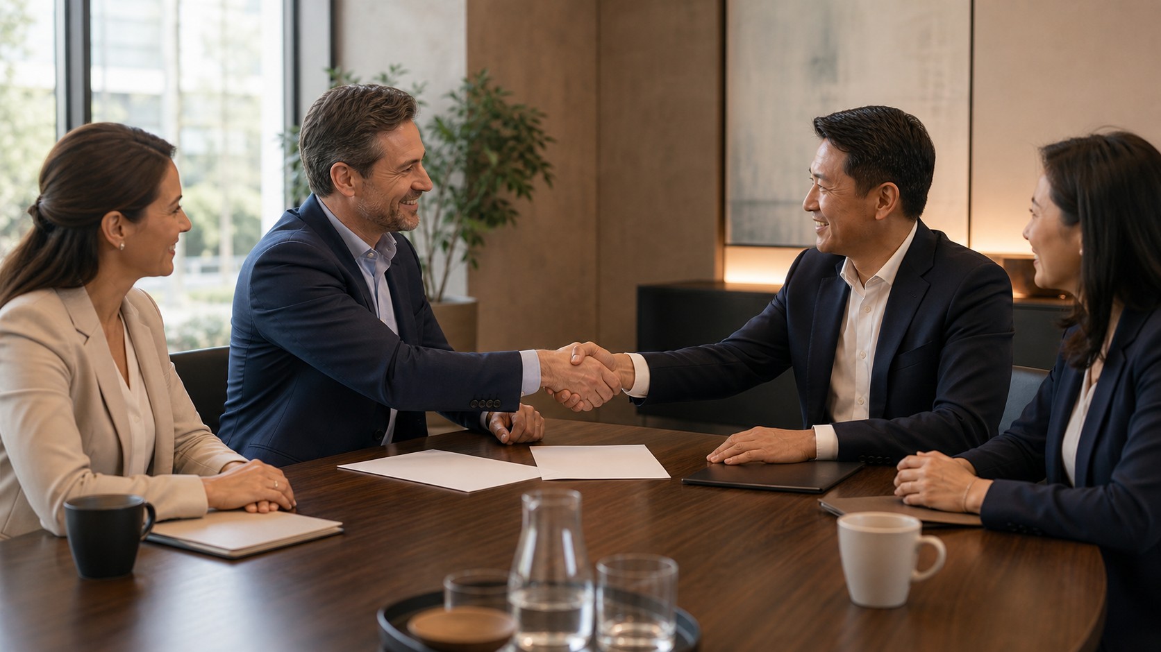 Editorial business image for How to Negotiate Better Deals Without Damaging Relationships